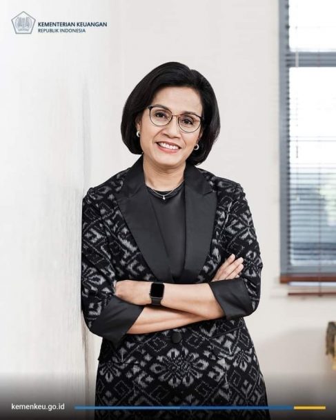 Keren, Sri Mulyani Dinobatkan sebagai Menteri Keuangan Terbaik se-Asia