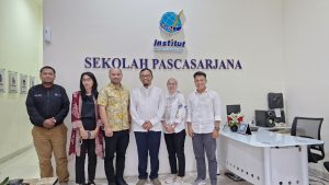 Institut STIAMI dan KPPOD Perkuat Kurikulum Pemerintahan Daerah (3)