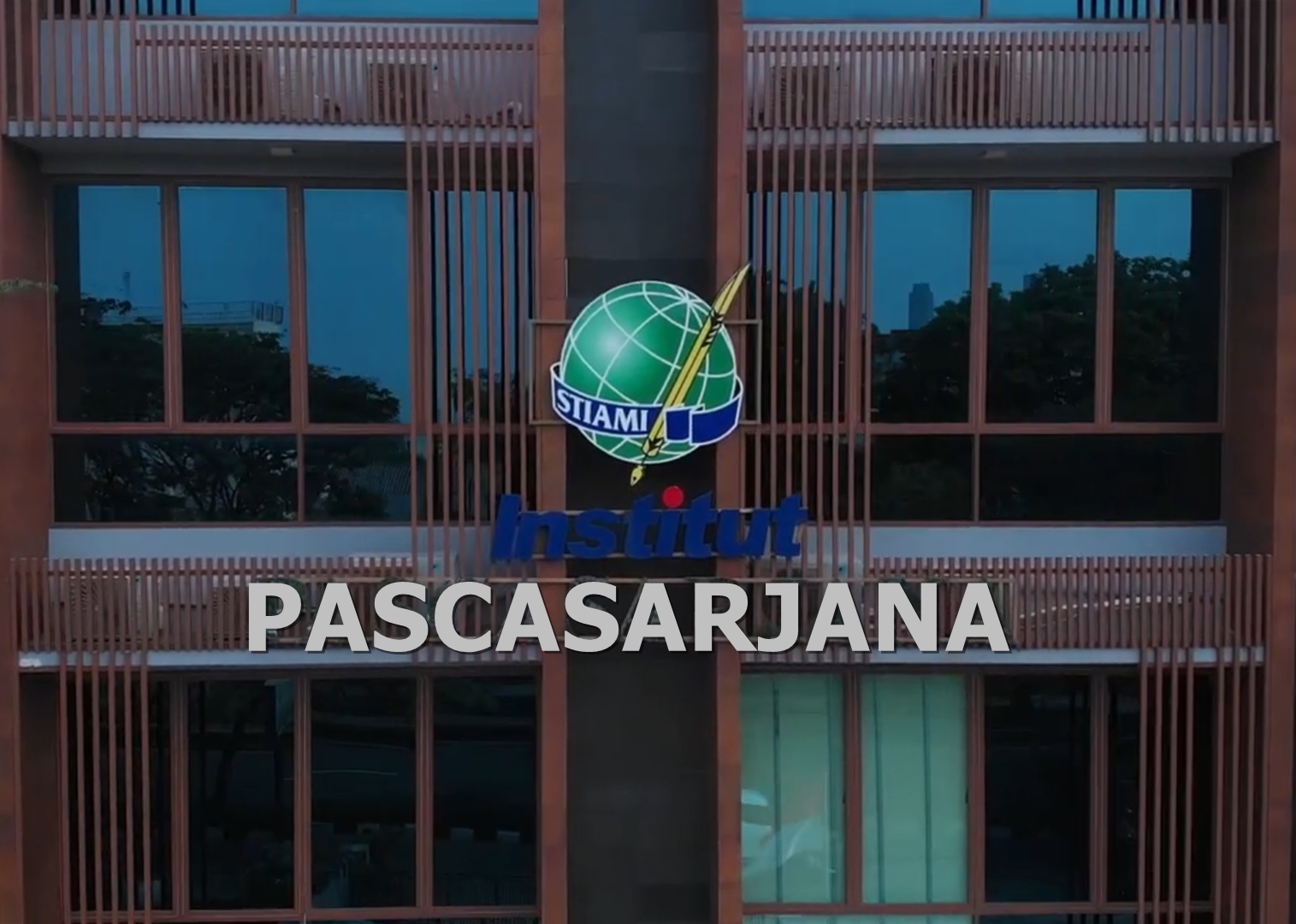 PASCASARJANA STIAMI